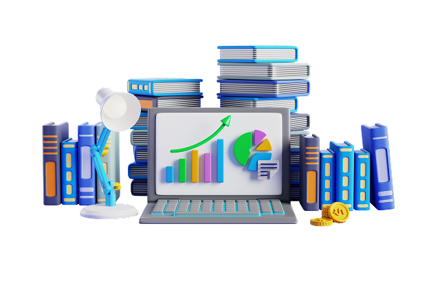 Books and digital device